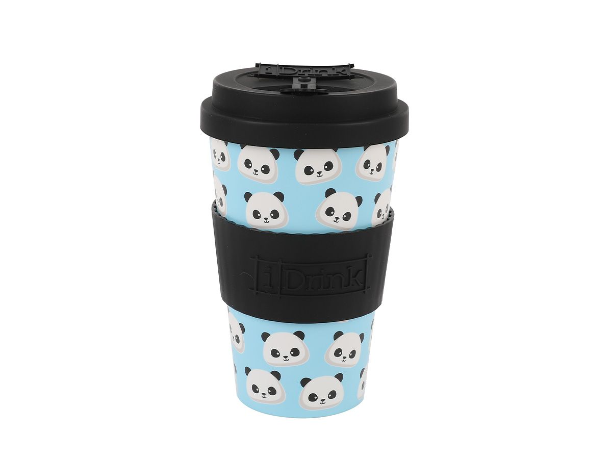 Tasse en R-Pet 435ml Panda 
