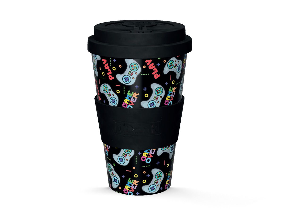 Tasse en R-Pet 435ml Let's play 