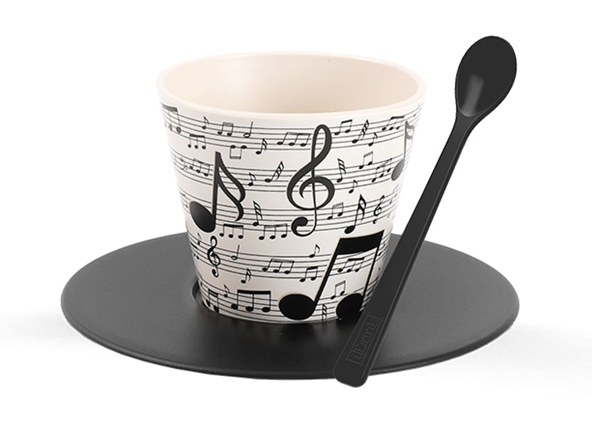 Tasse en R-Pet Set Music 