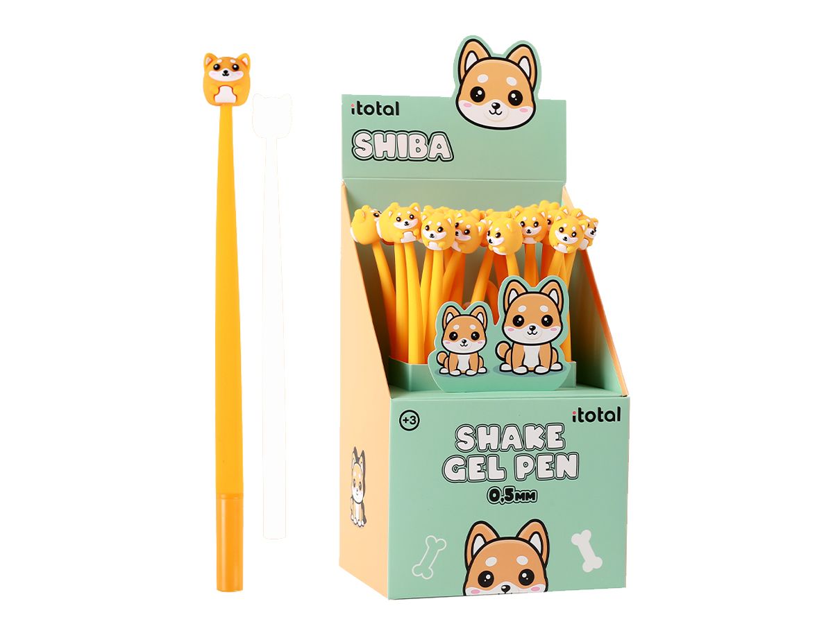 Stylos Flexibles Shiba 