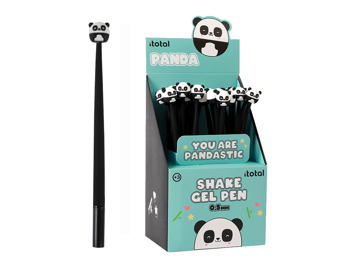 Stylos Flexibles Panda 