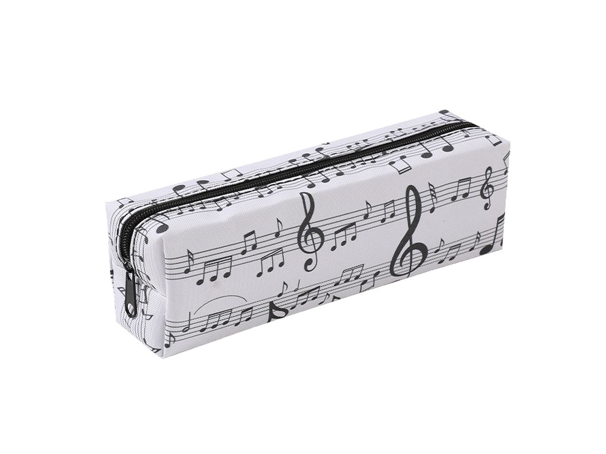 Etui en tissu Music 