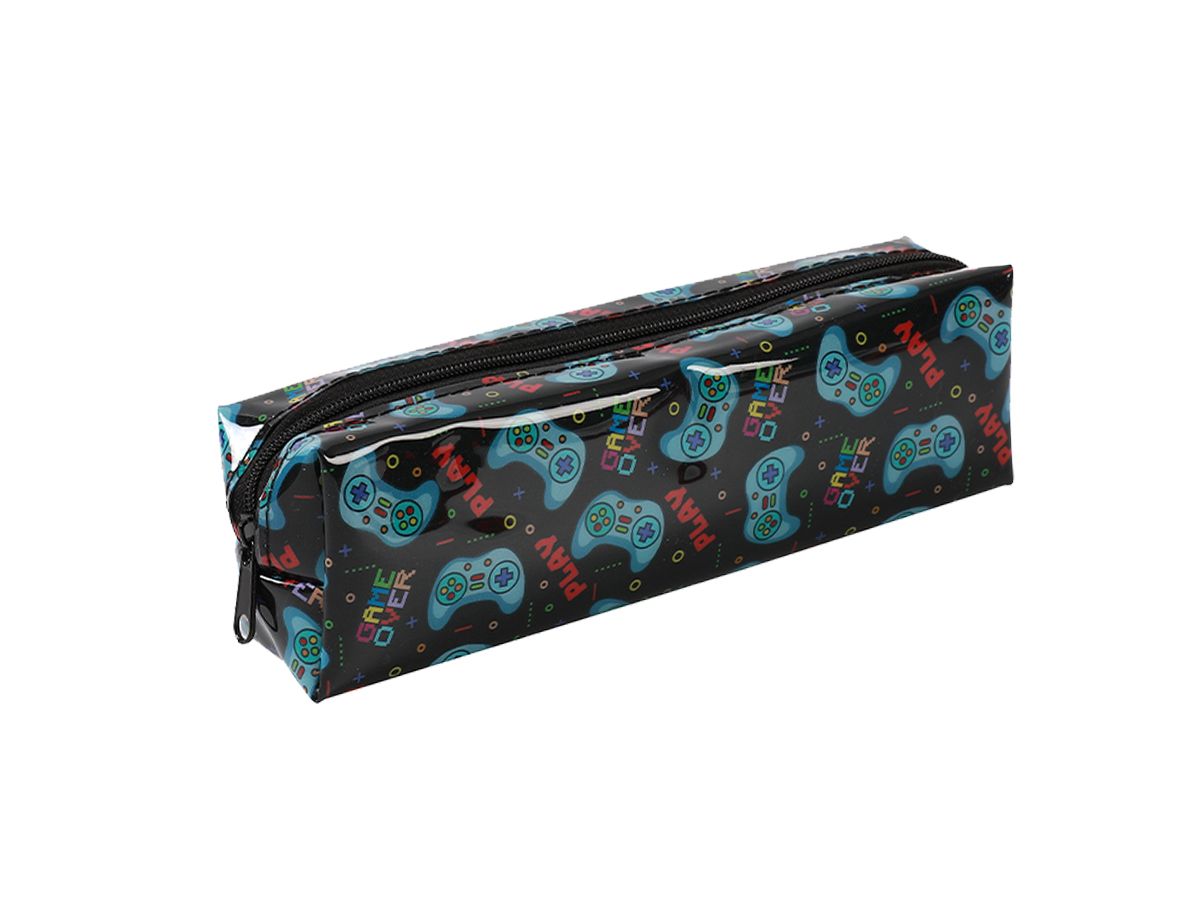 Etui en PVC Let's Play 