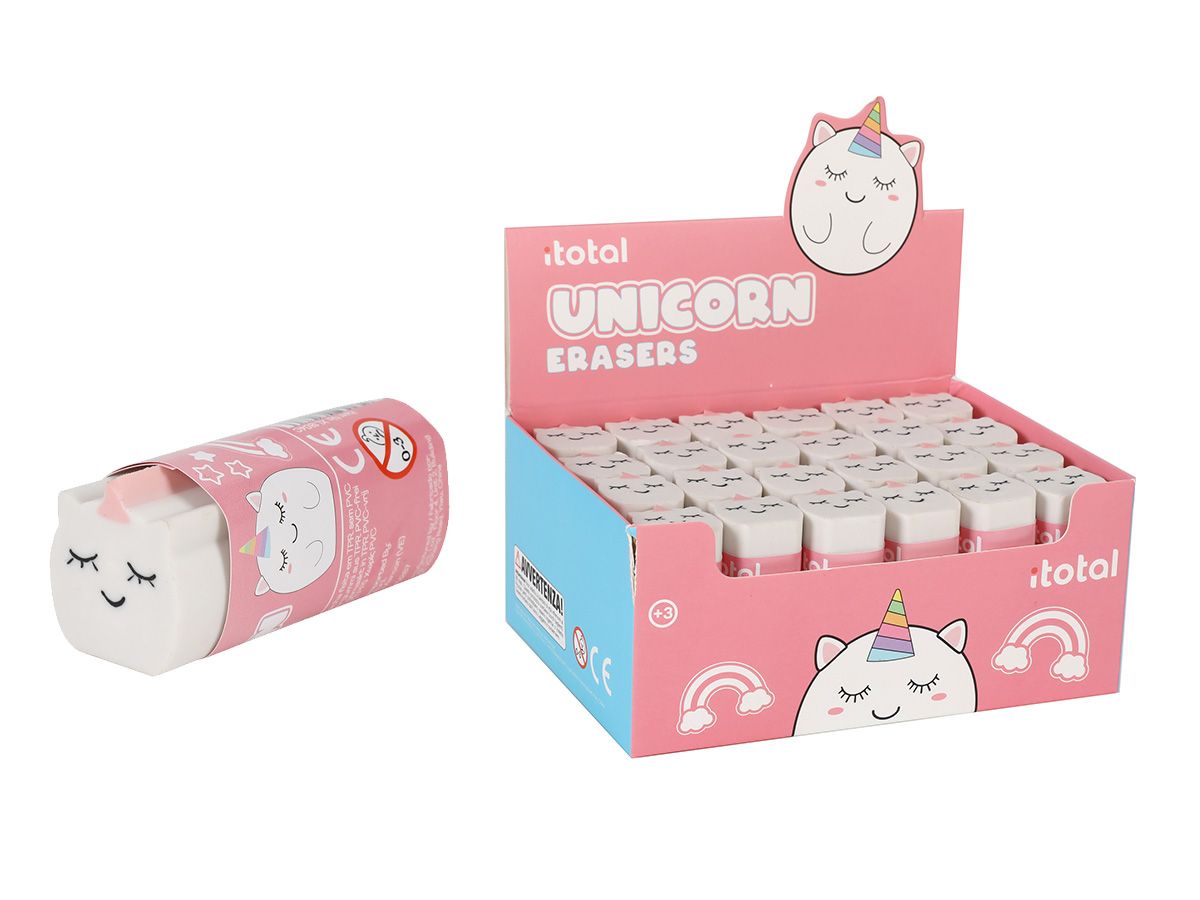 Gommes en forme de Unicorn 