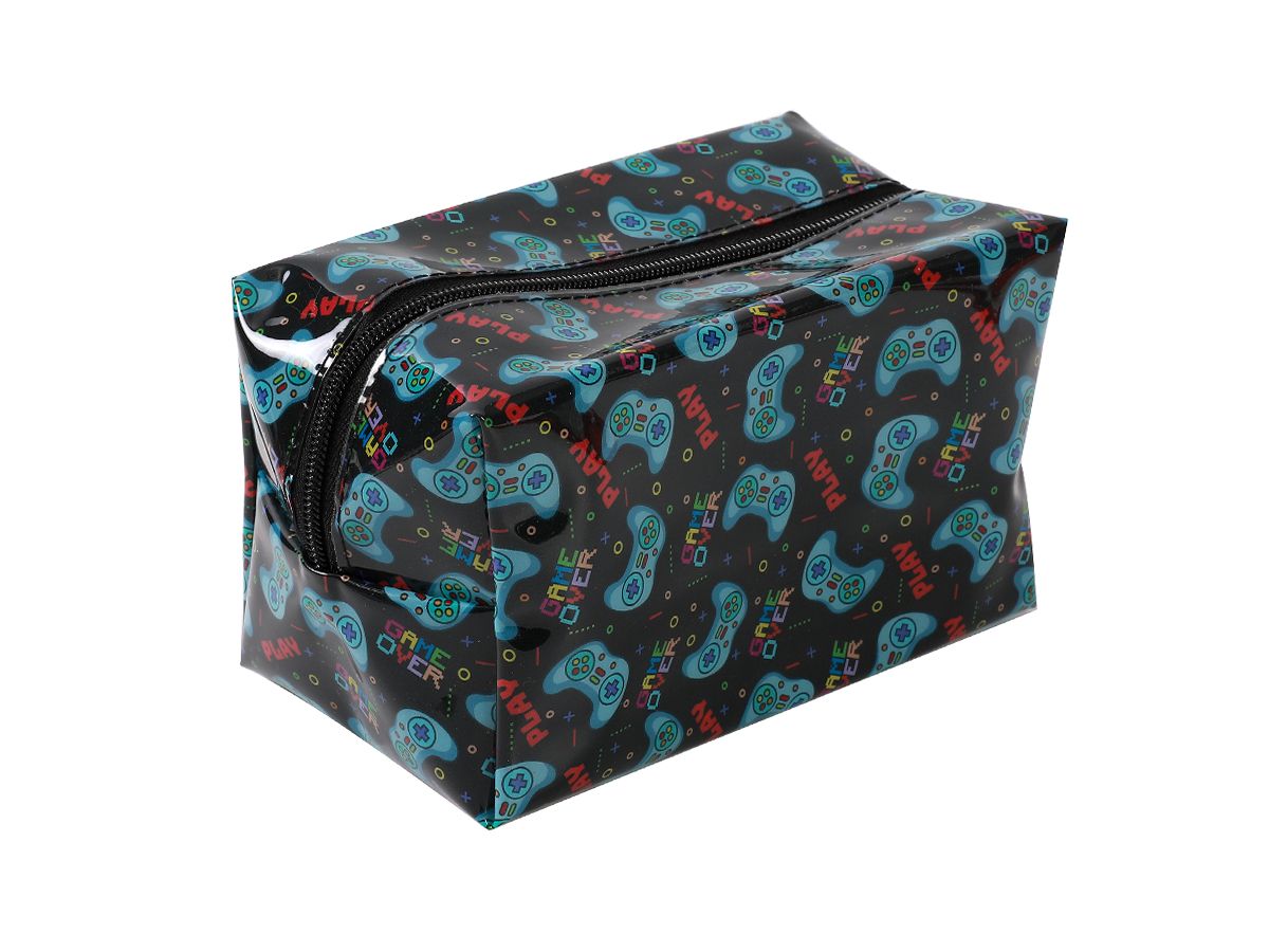 Étui en PVC Let's Play grand format