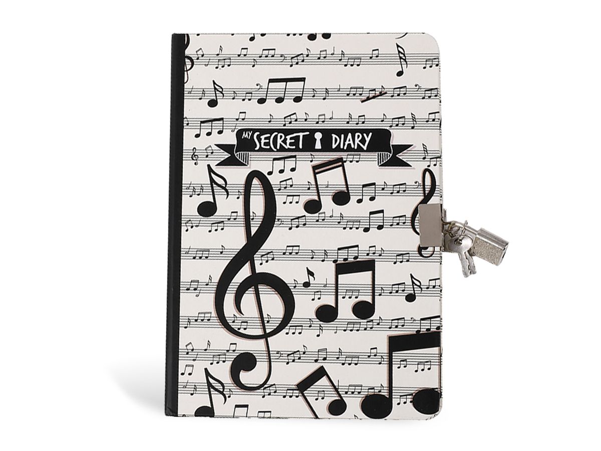 Journal secret Music 
