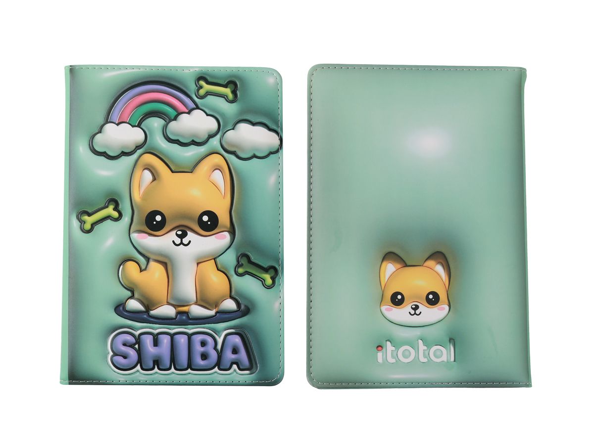 Notebook 3D A5 Shiba 