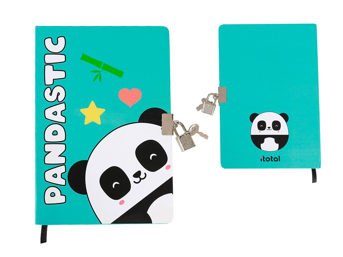 Journal secret Panda 