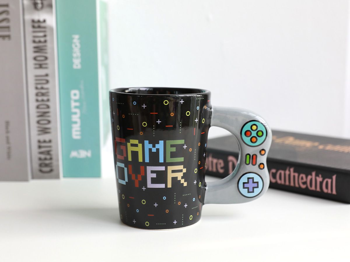 Tasse en céramique 350ml Let's Play 