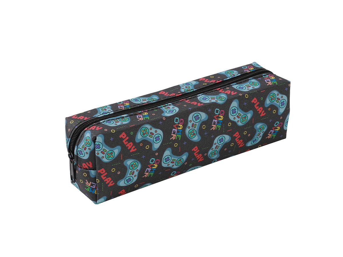 Etui en tissu Let's Play 