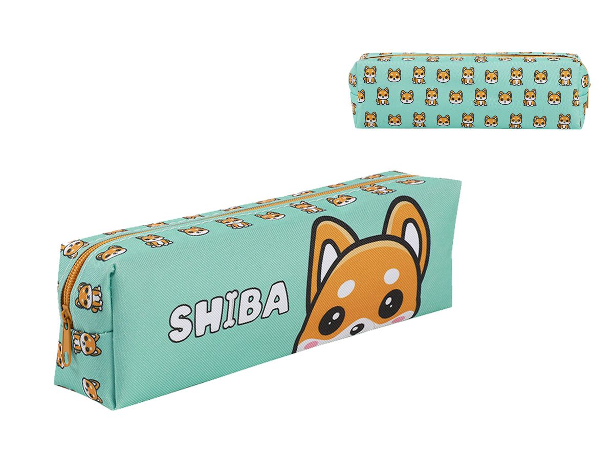 Étui en tissu Shiba 