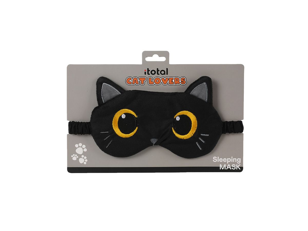 Masque de nuit Cat 