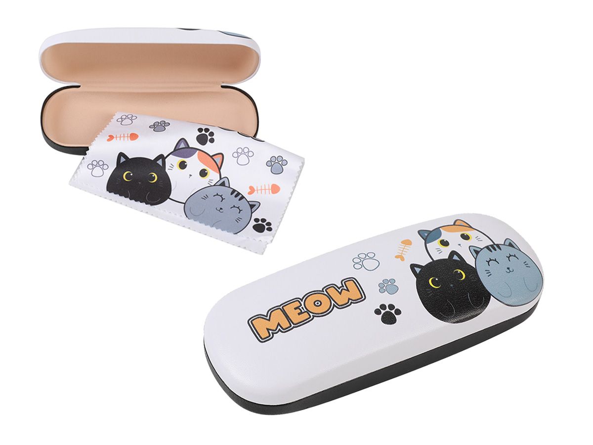 Etui pour lunettes Cat 