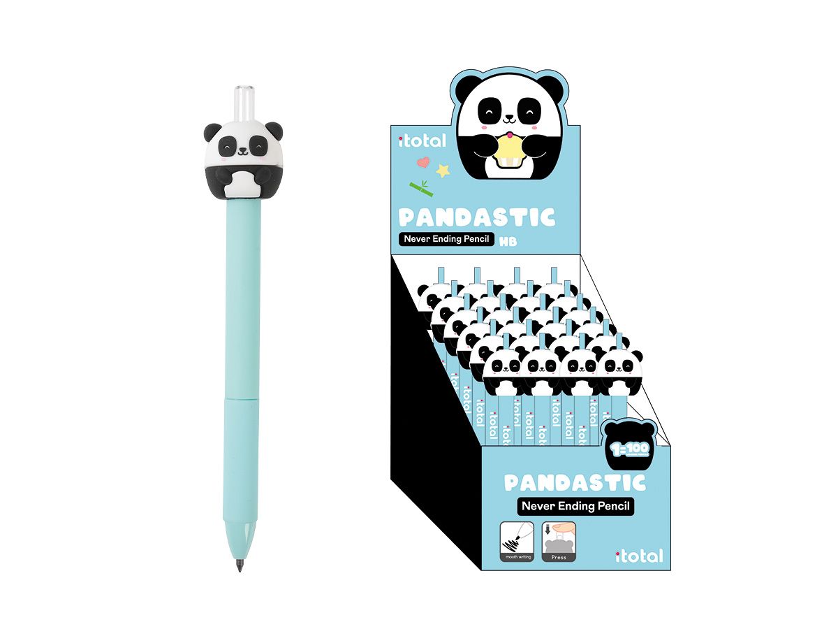 Never Ending Pencil Panda 
