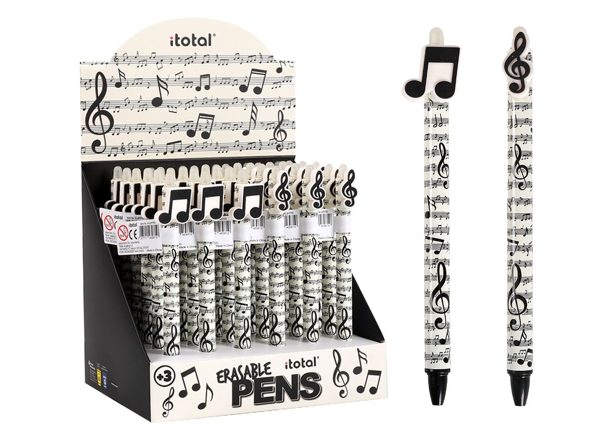 Stylos effaçables Music 