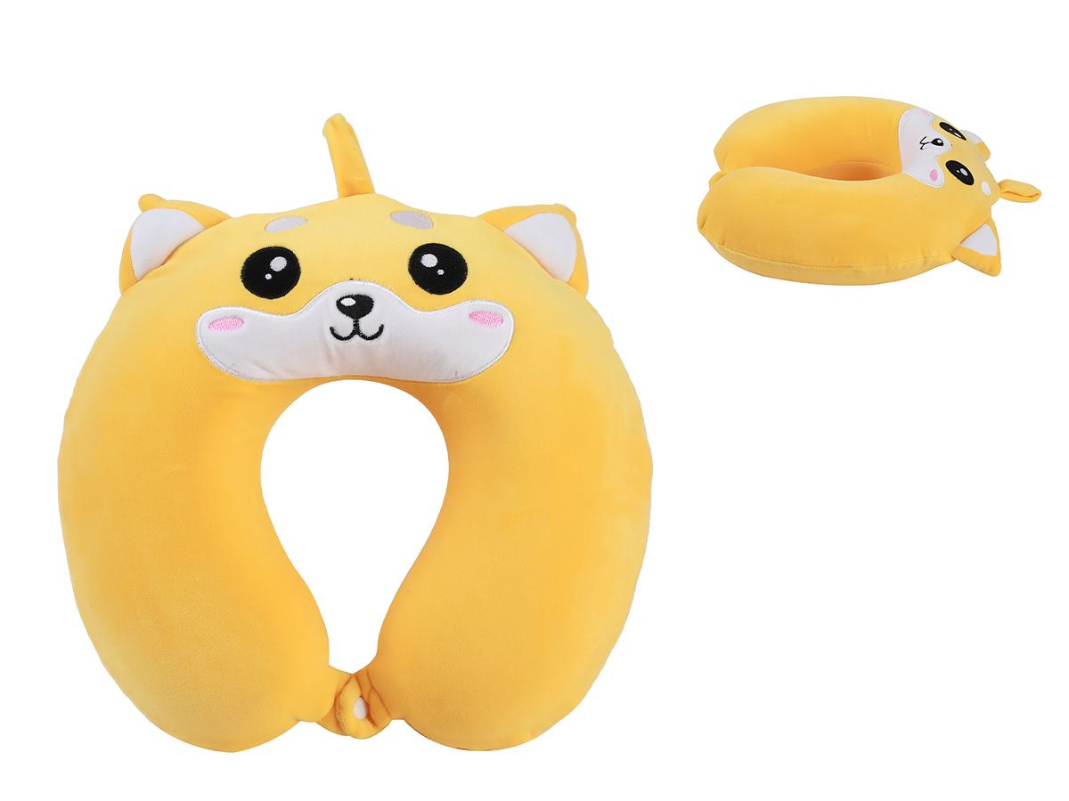 Oreiller de voyage  Shiba