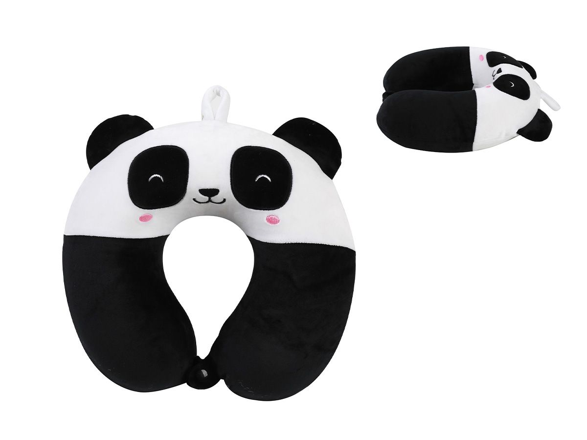 Oreiller de voyage Panda 