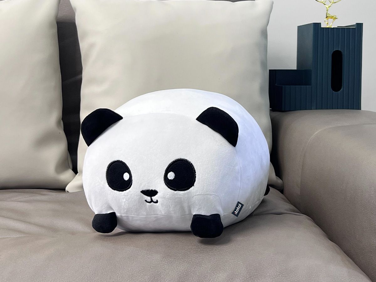 Coussin Panda Medium