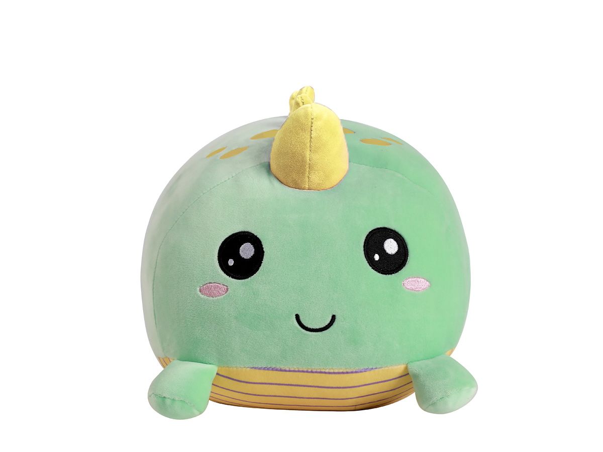 Coussin Dino, géant 