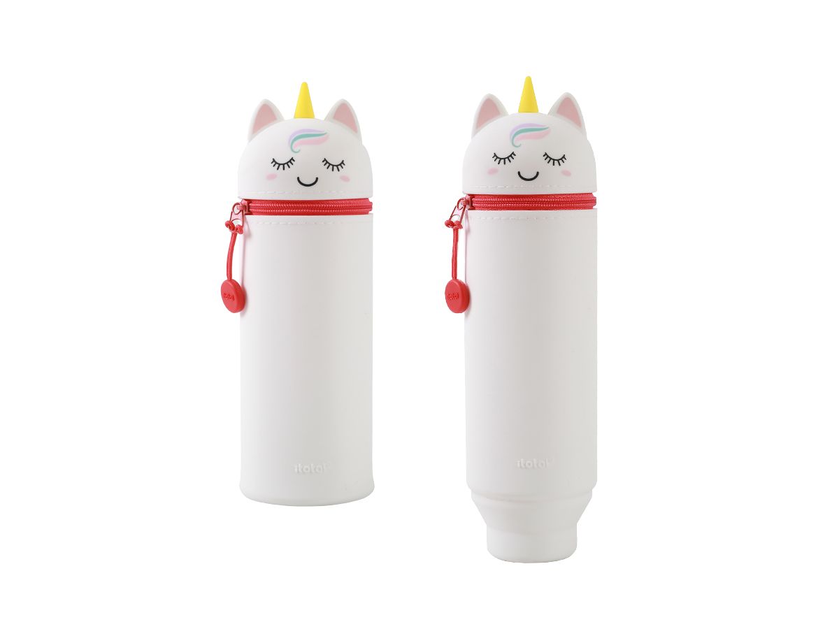 Trousse en silicone Unicorn 