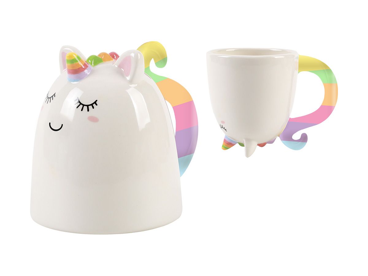 Tasse en céramique Up &amp; Down 300ml Unicorn