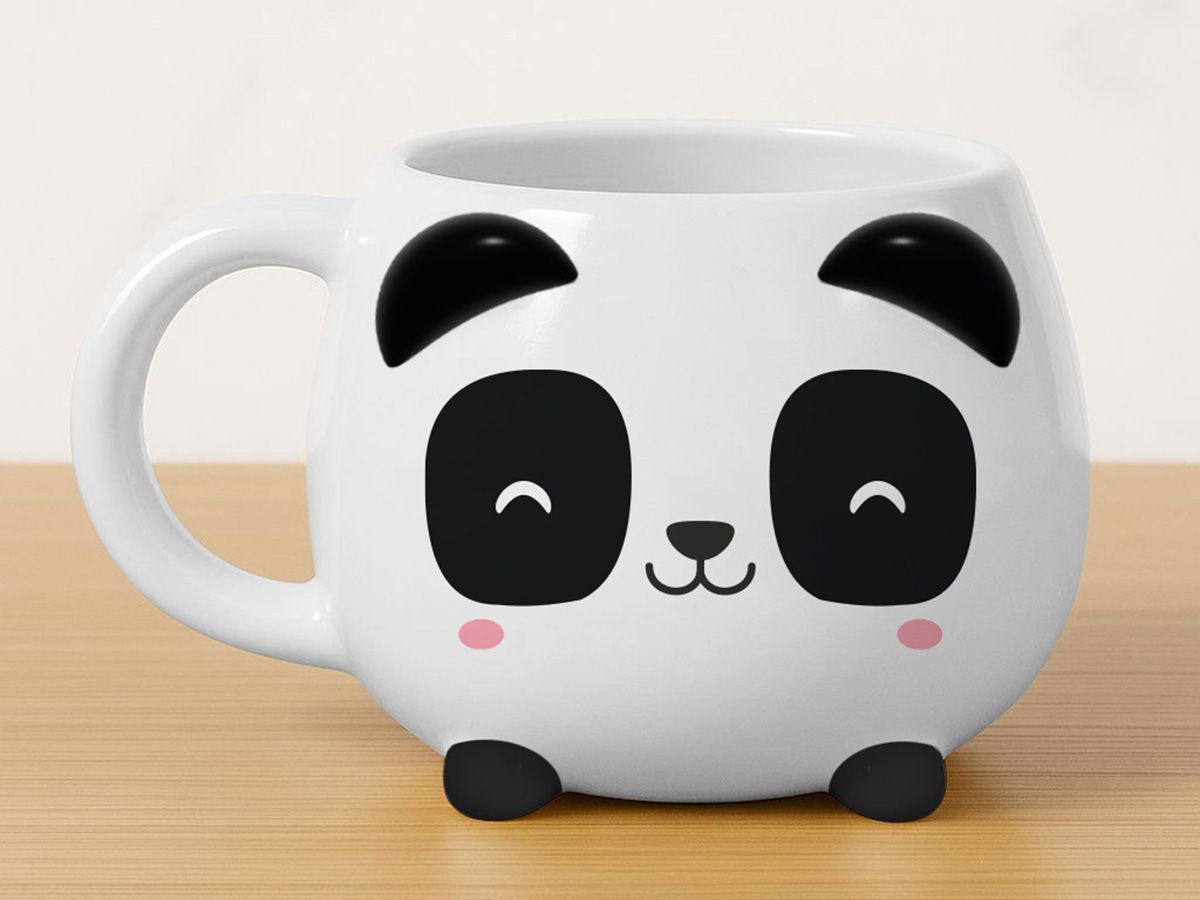 Tasse Chunky Panda 