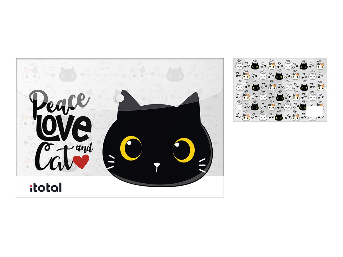 Dossier de documents  Peace Love & Cats