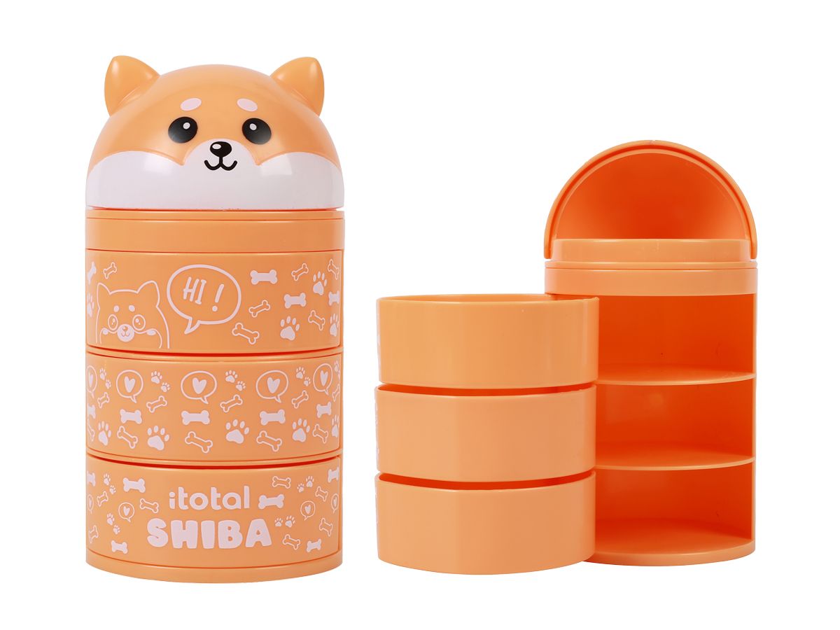 Organisateur de bureau vertical Shiba 