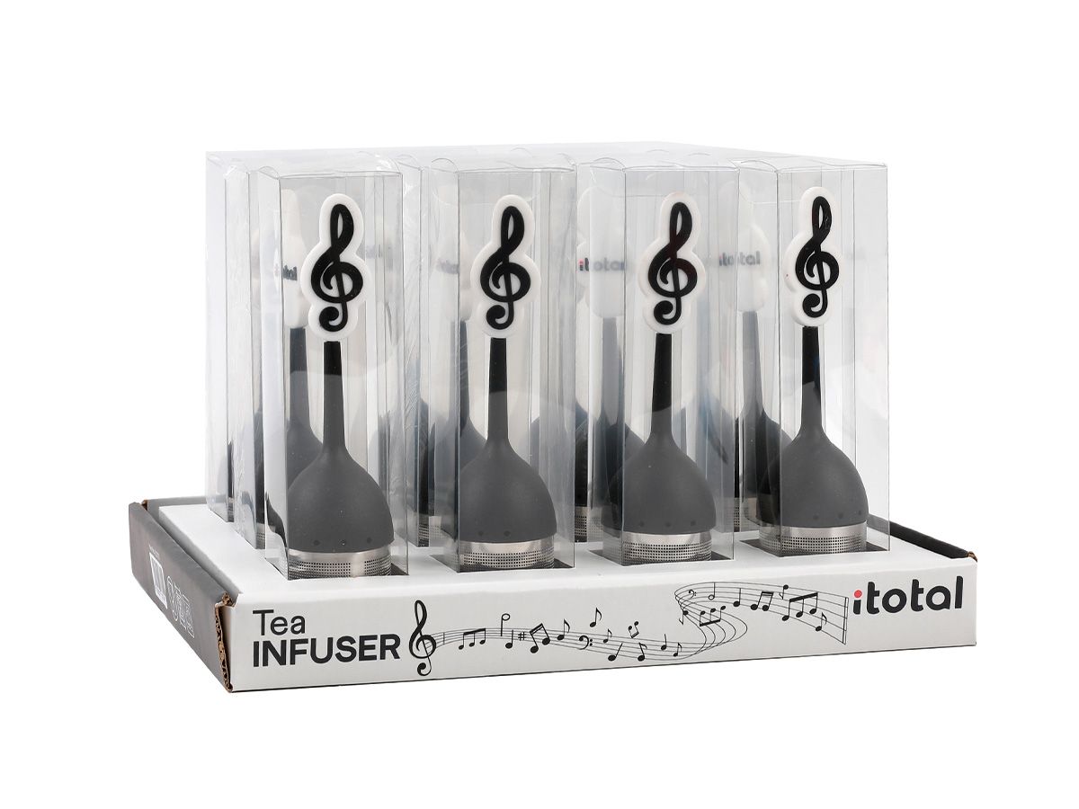 Infuseur à Thé en Silicone Music