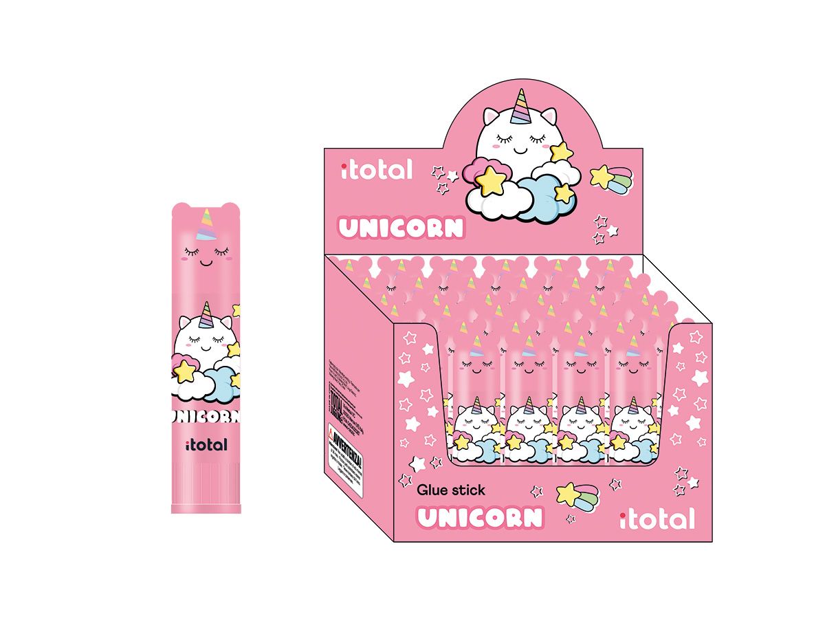 Bâtons de colle Unicorn 