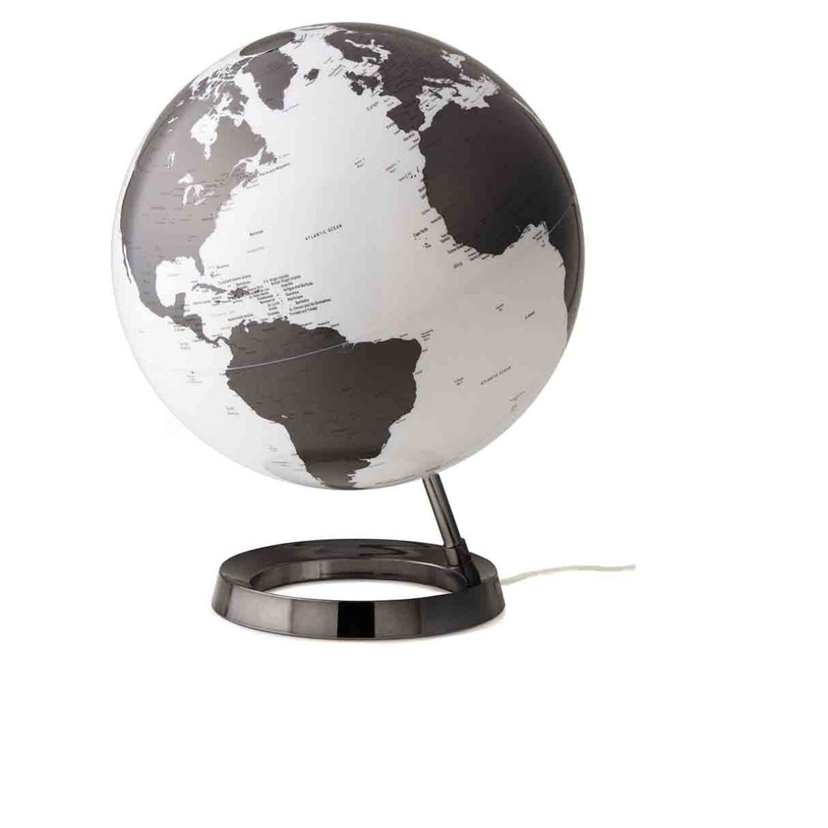 Light and Color Noir Charbon