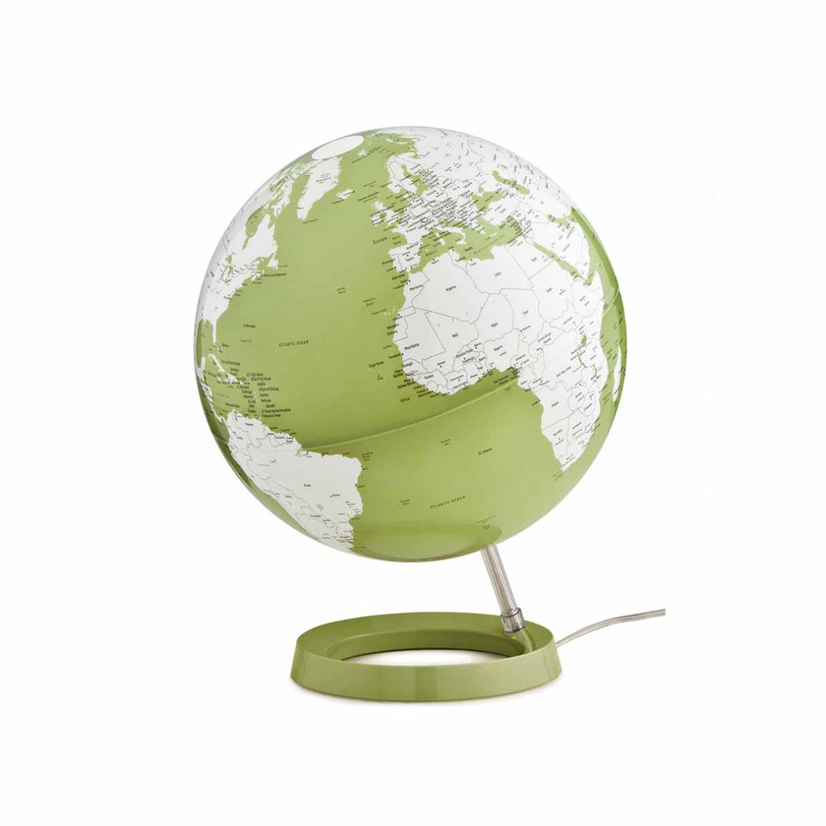 Light and Color Pistache