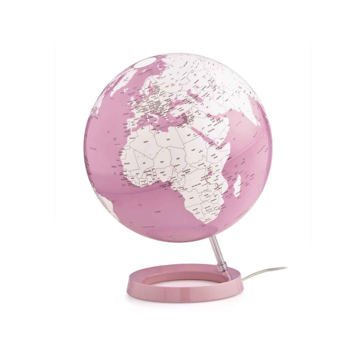 Light and Color Rose Corail