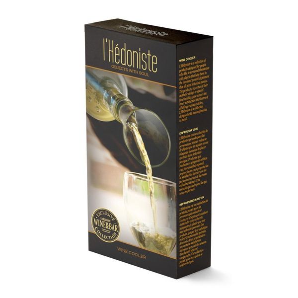 Refroidisseur de vin l´Hédoniste acrylique 