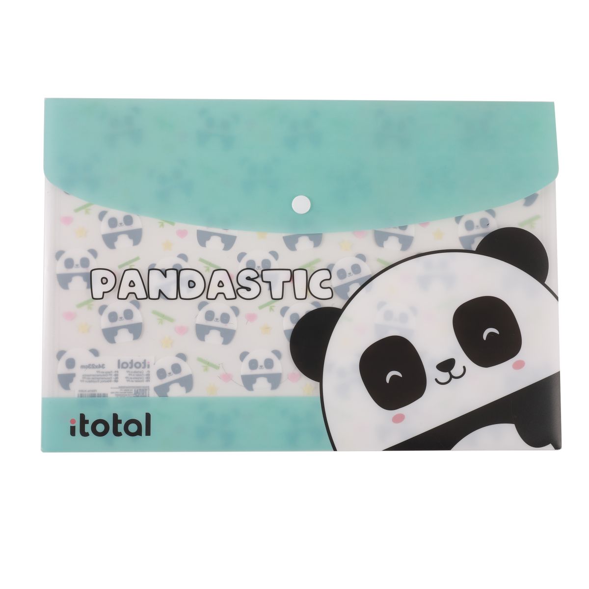 Dossier de documents A4 Panda 