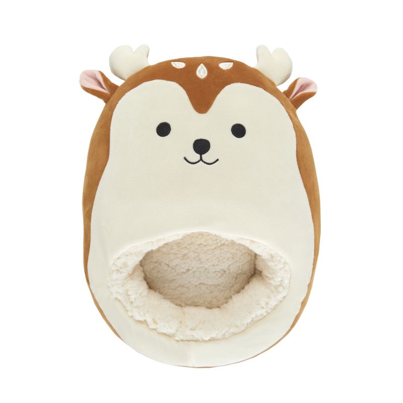 Chauffe-pied Deerling marron