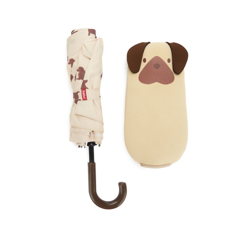 Parapluie Puppymbrella Beige