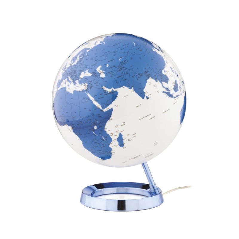 Light and Color Bleu Electrique