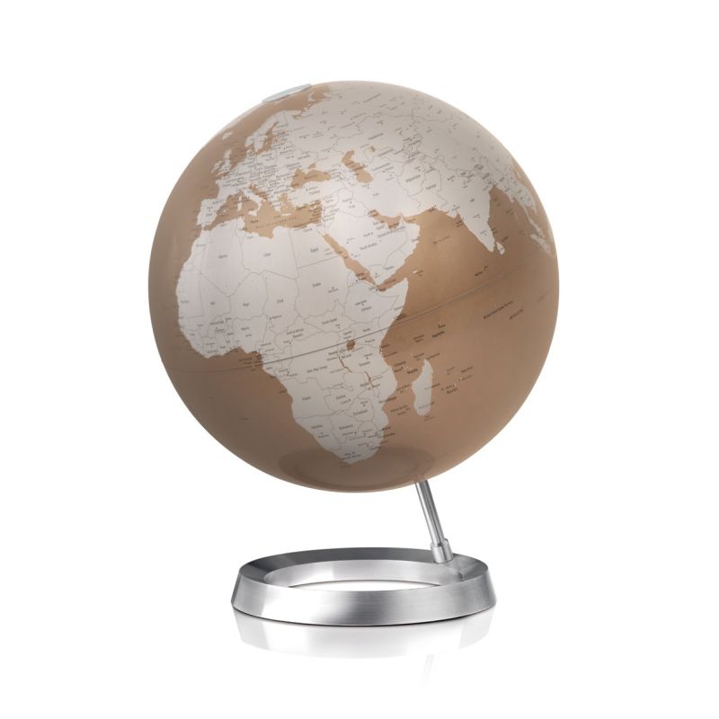 Atmosphere New World Globe Vision Almond