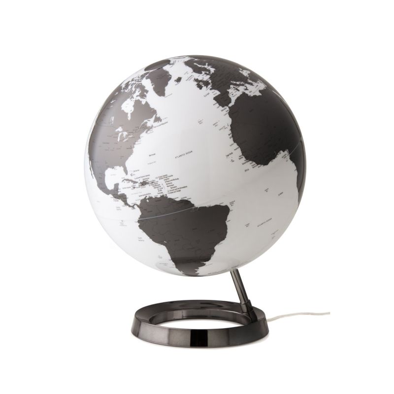 Light and Color Noir Charbon