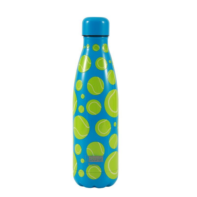 Bouteille Graphics 500ml Tennis 