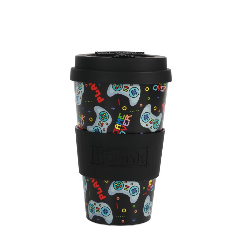 Tasse en R-Pet 435ml Let's play 
