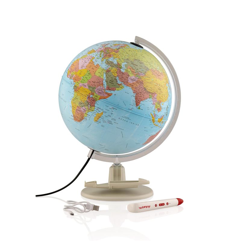 Globe Parlamondo 