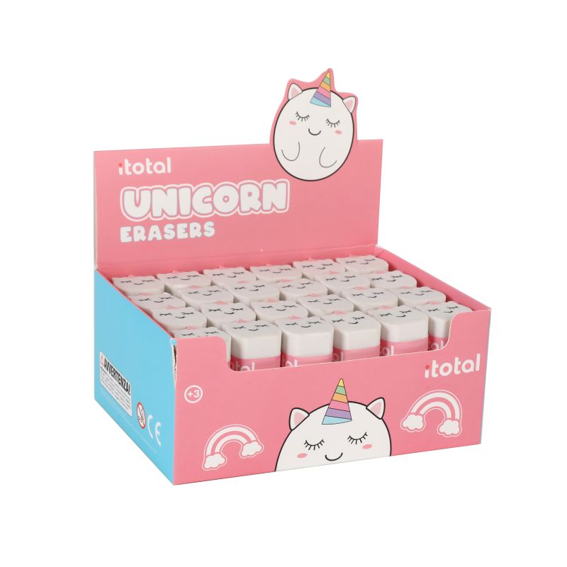 Gommes en forme de Unicorn 