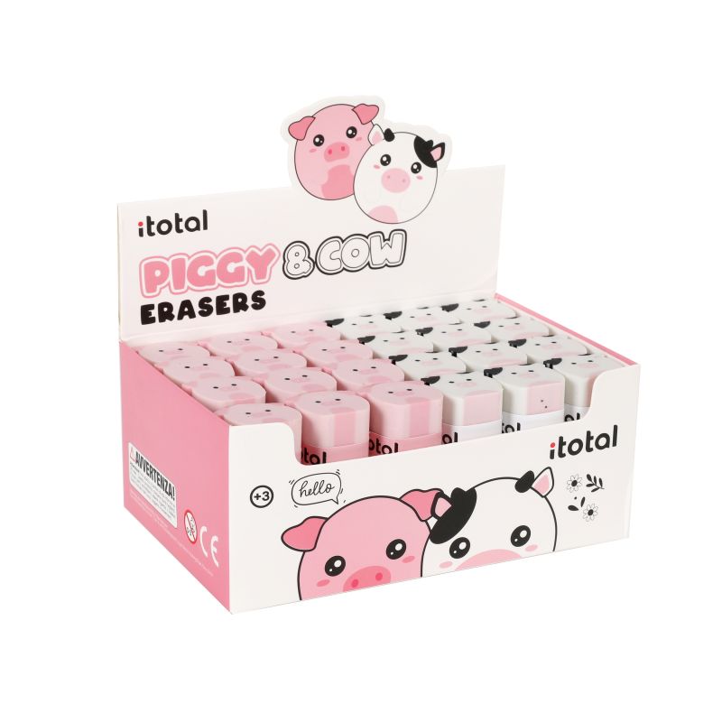 Gommes en forme de… Animals  