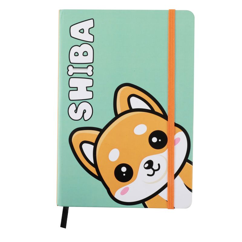 Cahier A5 Shiba  