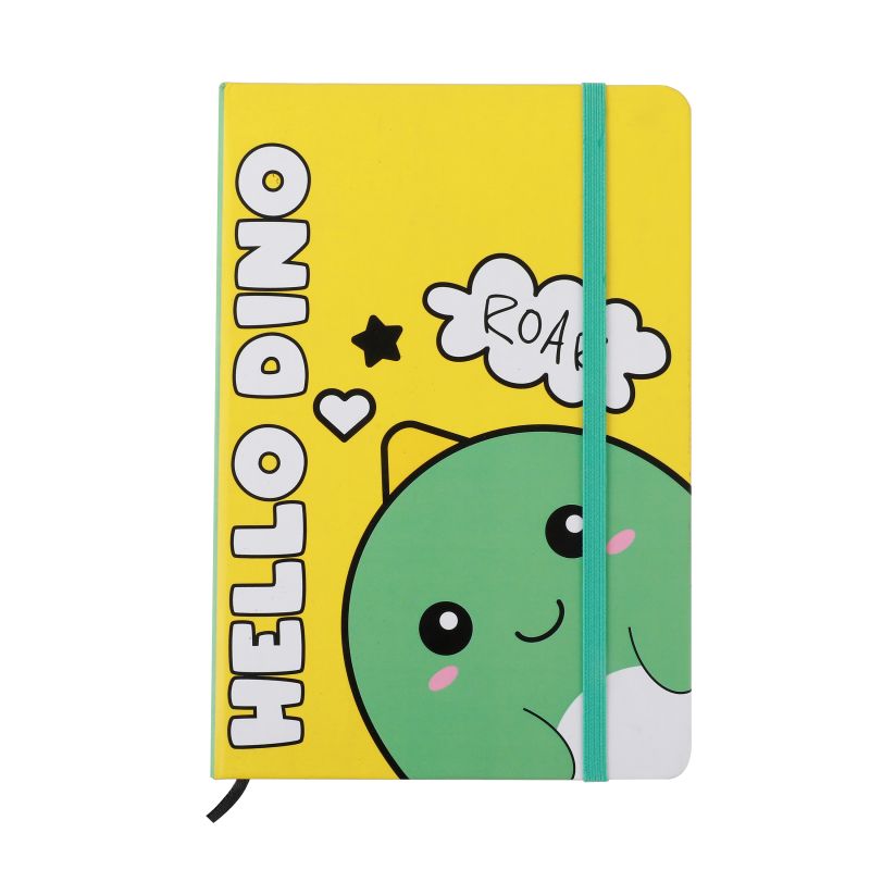 Cahier A5 Dino 