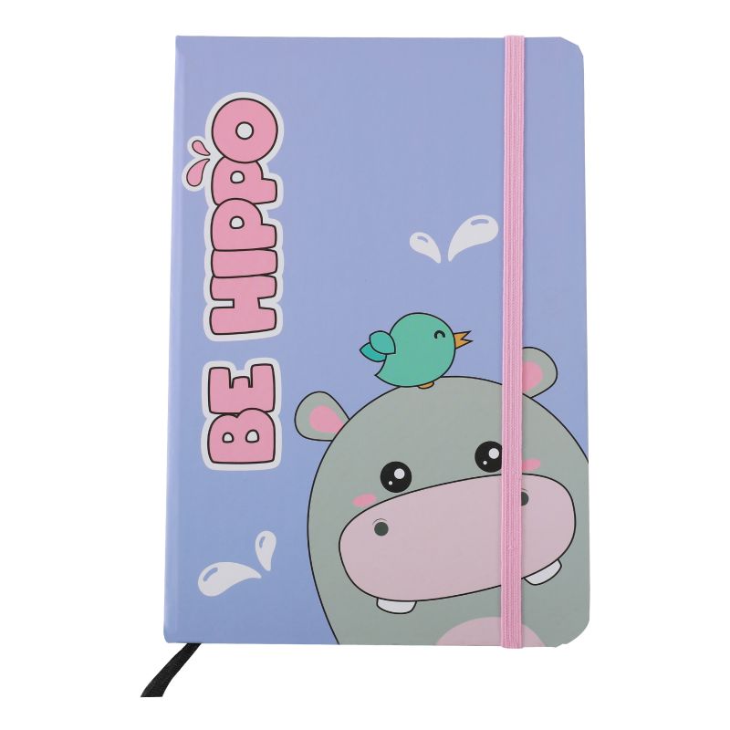Cahier A5 Hippo 