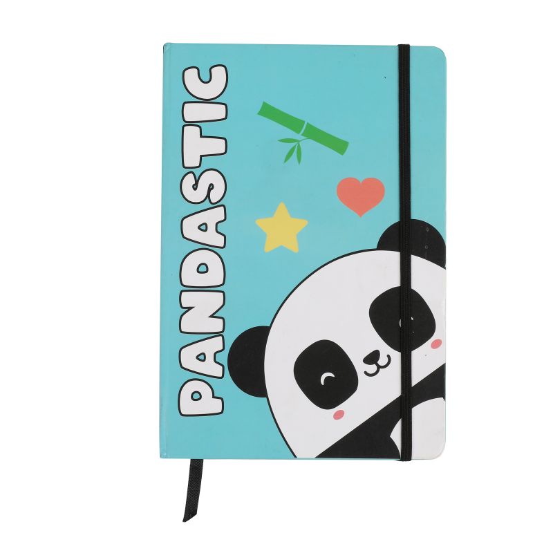 Cahier A5 Panda 