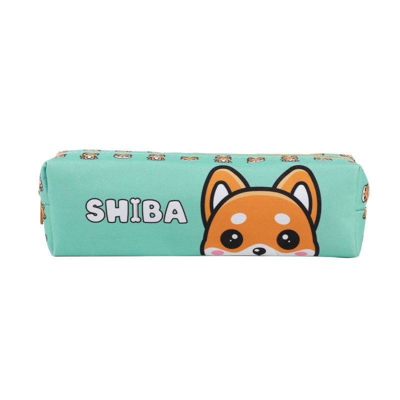 Étui en tissu Shiba 
